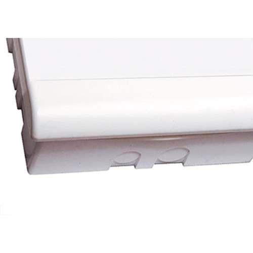 Kit C/2 - Caixa Passagem Pvc 22X18 Perlex Embutir