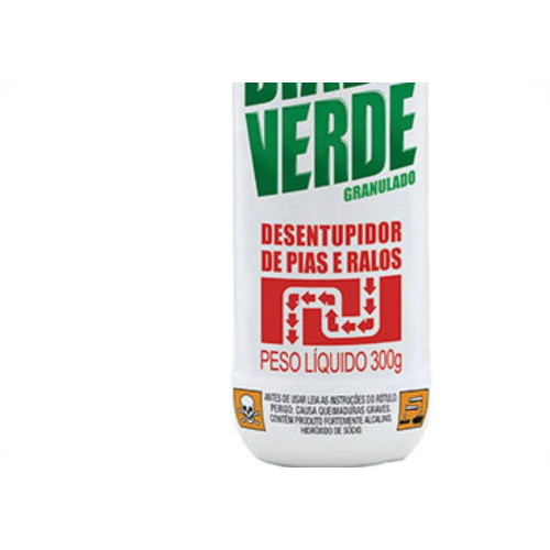 Diabo Verde Granulado 300G