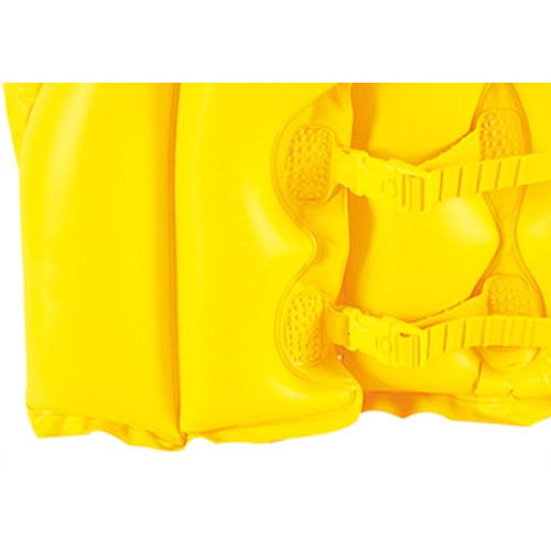 Colete Inflavel Mor Amarelo 1822