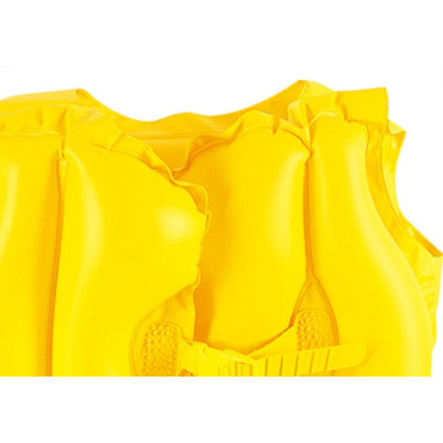 Colete Inflavel Mor Amarelo 1822