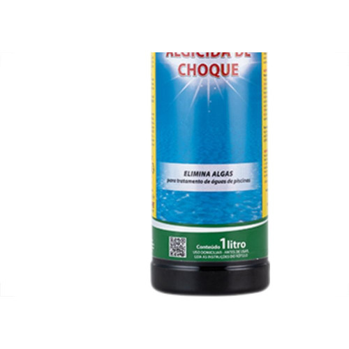 Algicida Choque Genco 1Lt