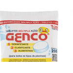 Tablete Multipla Acao 3Em1 Genco 200G