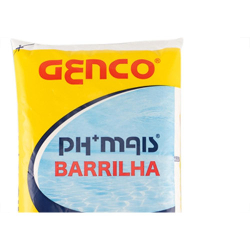 Barrilha P/Elevar O Ph Genco 2Kg