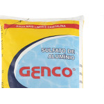 Sulfato De Aluminio Genco 2Kg