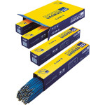 Eletrodo Gerdau 601 3,25Mm Caixa Kg Azul - Kit C/5 KG