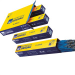 Eletrodo Gerdau 601 3,25Mm Caixa Kg Azul - Kit C/5 KG