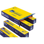 Eletrodo Gerdau 601 3,25Mm Caixa Kg Azul - Kit C/5 KG