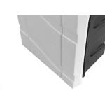 Centrinho Thomp Pvc 03/04 Disjuntor Branco Emb