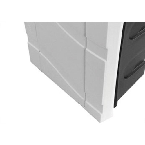 Centrinho Thomp Pvc 03/04 Disjuntor Branco Emb