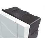 Centrinho Thomp Pvc 06/08 Disjuntor Branco Emb