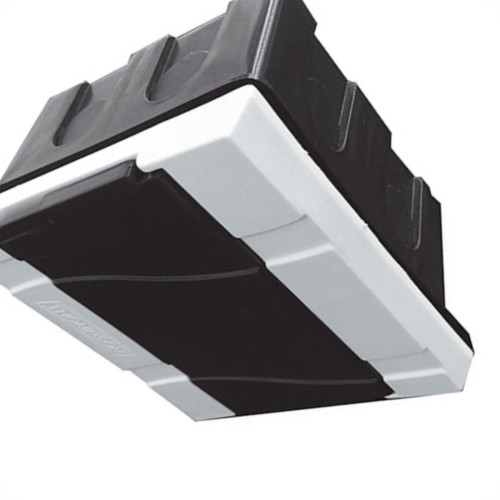Centrinho Thomp Pvc 03/04 Disjuntor Branco/Fume Emb
