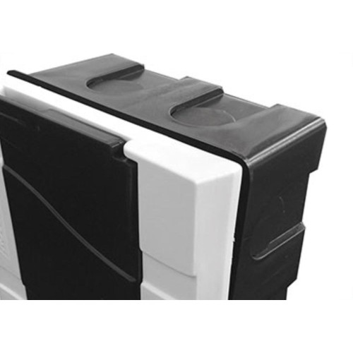 Centrinho Thomp Pvc 06/08 Disjuntor Branco/Fume Emb