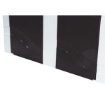 Centrinho Thomp Pvc 12/16 Disjuntor Branco/Fume Emb