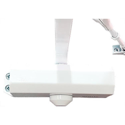 Mola Aerea P/Porta Ppz200 Branco Papaiz