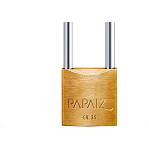 Cadeado Papaiz Haste Longa 35X50