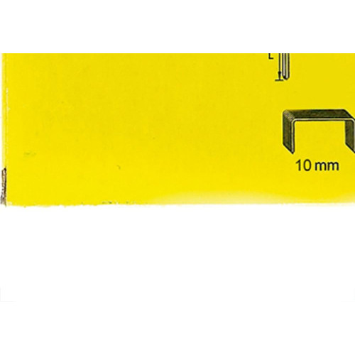 Grampo P/Grampeador Eda 10Mm C/1000