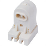 Soquete P/Fluor.Redy Ho Fixo Ref.148 - Kit C/25 Unidades