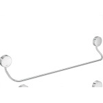 Acessorio P/Banheiro 5Pc Deca Net Cromado