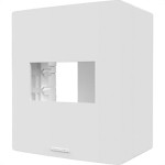 Sistema X Alumbra Inova Pro Caixa+Placa P/1Mod