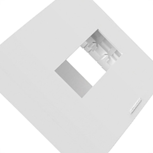 Sistema X Alumbra Inova Pro Caixa+Placa P/1Mod