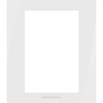 Sistema X Alumbra Inova Pro Caixa+Placa P/3Mod