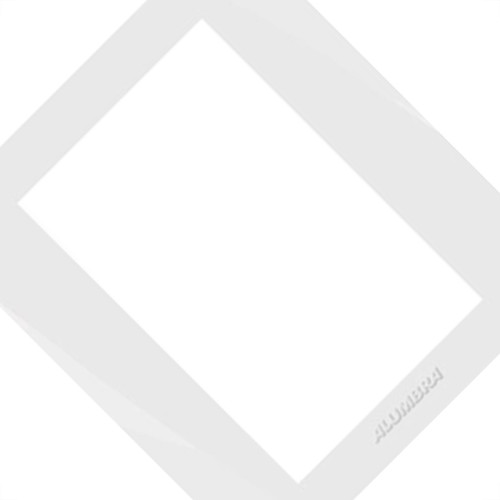 Sistema X Alumbra Inova Pro Caixa+Placa P/3Mod