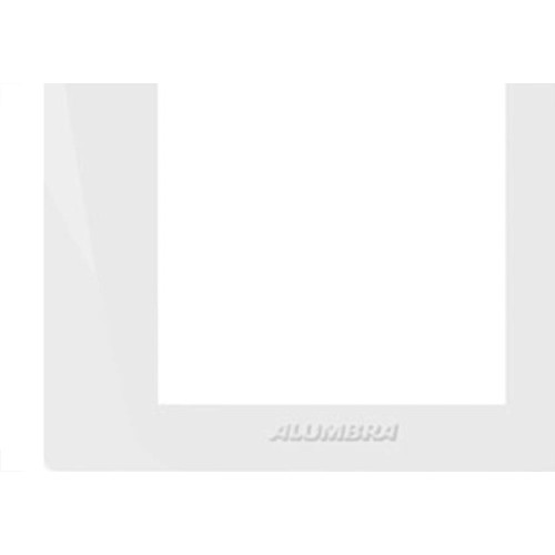 Sistema X Alumbra Inova Pro Caixa+Placa P/3Mod