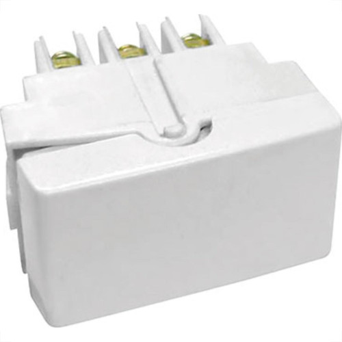 Modulo Rad Modular Branco 1803180 1 Interruptor Bipolar 