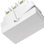 Modulo Rad Modular Branco 1803180 1 Interruptor Bipolar 