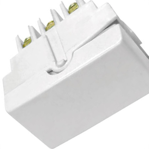 Modulo Rad Modular Branco 1803180 1 Interruptor Bipolar 