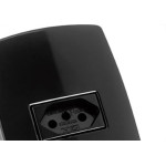 Conjunto Rad Modular Preto 1804176 1Tomada 20A
