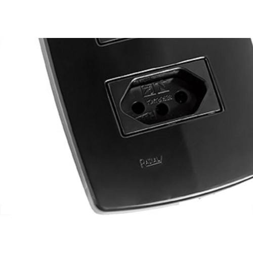 Conjunto Rad Modular Preto 1804117 2Tom 10A