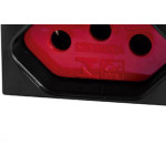 Modulo Rad Modular Preto 1804377 1T 20A Vermelho