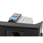 Modulo Rad Modular Preto 1406003 Rj45