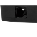 Modulo Rad Modular Preto 1406001 Rj11 2Vias