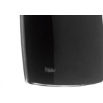 Espelho Placa Radial Modular Preto 4X2 Cego 1704006