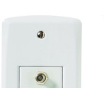 Conjunto Tramontina Lux Conector P/Ant.Tv 145/17