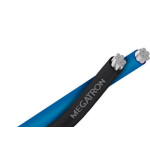 Fio Cabo De Alum Duplex Megatron 10Mm