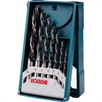Kit Broca Bosch A.Carb 07Pc 3,0A10,0Mm