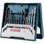 Kit Broca Bosch A.C/A.R/Widea 15P 3A8Mm