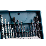 Kit Broca Bosch A.C/A.R/Widea 15P 3A8Mm