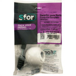 Batedor Porta Bola Sfor Branco