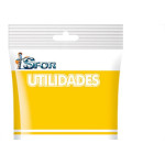 Batedor Porta Bola Sfor Branco