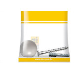Batedor Porta Bola Sfor Cinza