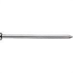 Prego Polido Gerdau 1Kg C/Cabeça  25X72 (7,00X152mm)