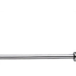 Prego Polido Gerdau 1Kg C/Cabeça  25X72 (7,00X152mm)