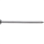 Prego Polido Gerdau 1Kg C/Cabeça  27X30 (8,00X69mm)