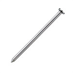 Prego Polido Gerdau 1Kg C/Cabeça  27X30 (8,00X69mm)