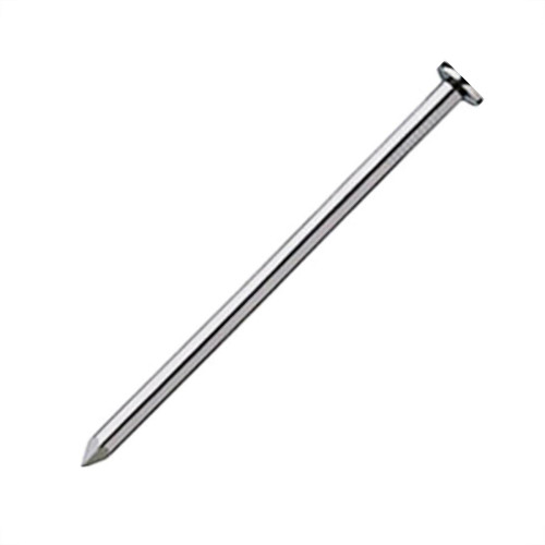 Prego Polido Gerdau 1Kg C/Cabeça  27X30 (8,00X69mm)