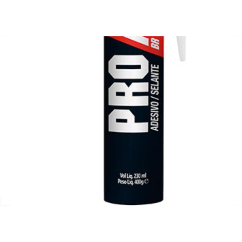 Cola Selante Pu40 Pro Soudal Cinza 400G